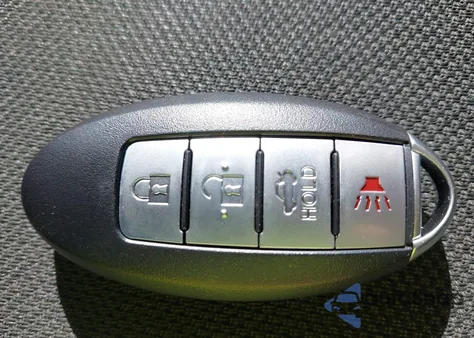 2014 Nissan Maxima 3.5 Sv from USA, damaged, VIN 1N4AA5AP3EC494117